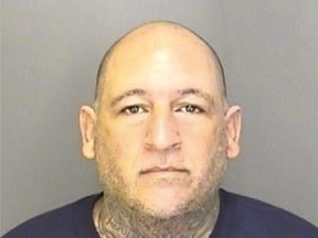 This image released by the Merced County Sheriff's Office shows Jesus Salgado.