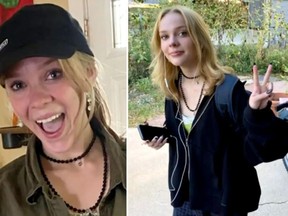 Cops are still trying to unravel the mystery of missing teen Chloe Campbell. She was found safe on Monday.
