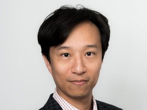Frank Chu is running for Public School Trustee in Ward 14, Don Valley East