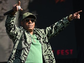 Coolio - Riot Fest 2022 - Douglass Park - Chicago - September 18th 2022 - Getty