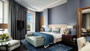 The River Suite at the Corinthia Hotel in London