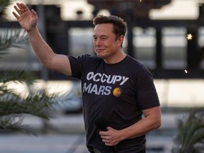 Elon Musk - SpaceX Talk - Texas - August 25th 2022 - Getty