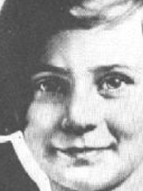 GRACE BUDD: The final victim.