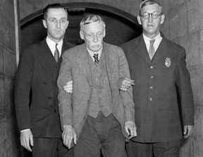 GOTCHA! Albert Fish at Sing Sing. NY DAILY NEWS/ GETTY IMAGES