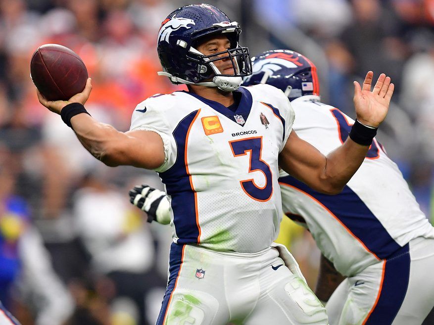 Denver Broncos' Russell Wilson says he possesses the receipts of