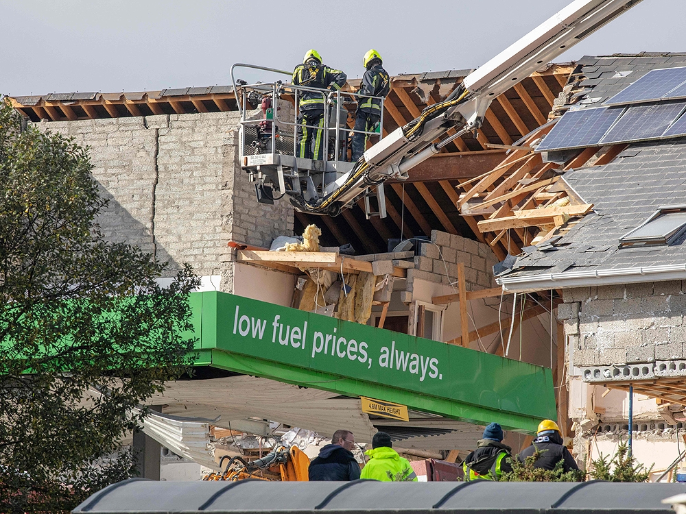 Death toll rises to 10 in blast at gas station in Ireland Toronto Sun