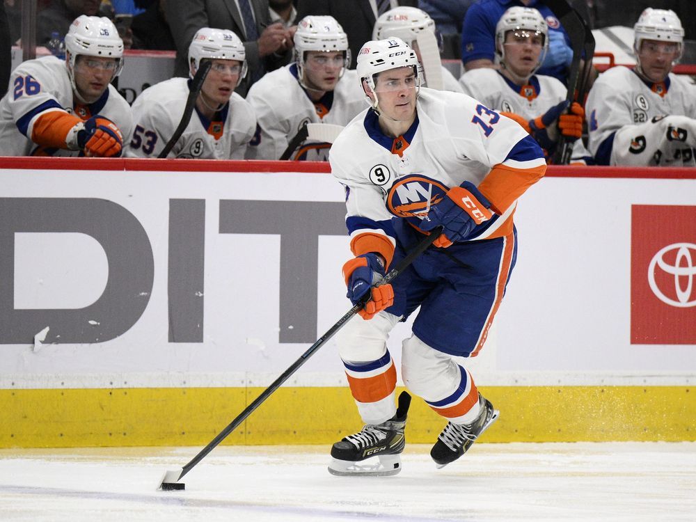 Islanders Agree To Terms With Barzal On 8-year, $73.2M Extension ...