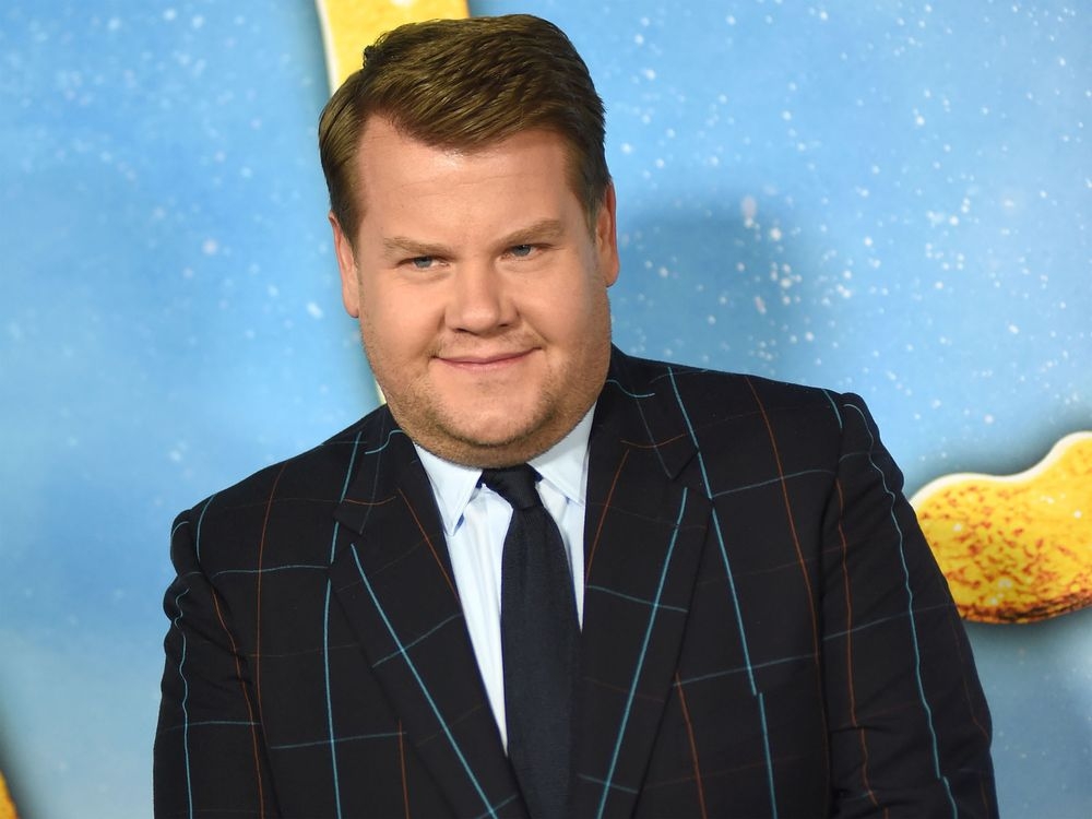 James Corden quit 'The Late Late Show' to spend more time with his