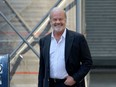 Actor Kelsey Grammer.