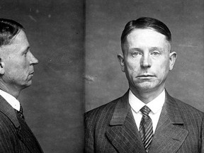 Serial killer Peter Kurten was called the Vampire of Dusseldorf and inspired the first serial killer movie.