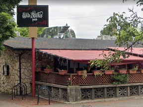 Old Nick’s Pub in Eugene, Ore.