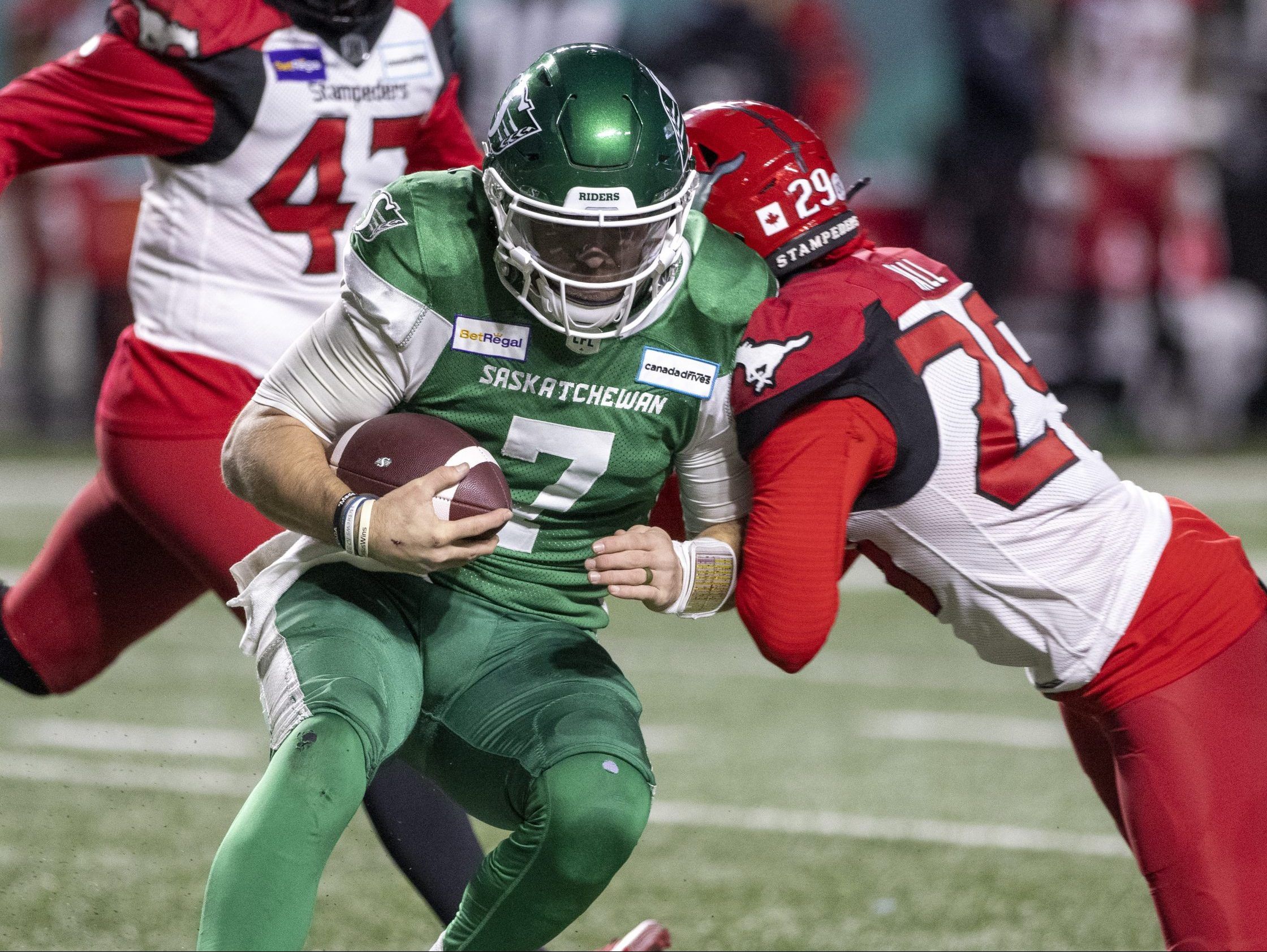 Elks vs. Roughriders CFL Week 5 picks and odds: Bet on