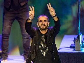 Ringo Starr - Berlin 2018 - Avalon