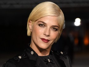 Selma Blair attends 2nd Annual Academy Museum Gala at Academy Museum of Motion Pictures on Oct. 15, 2022 in Los Angeles, Calif.