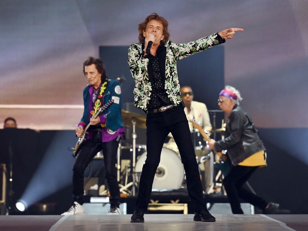 Rolling Stones planning to release first new music in 18 years by