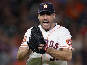 Astros starter Justin Verlander has a great matchup against the Phillies.