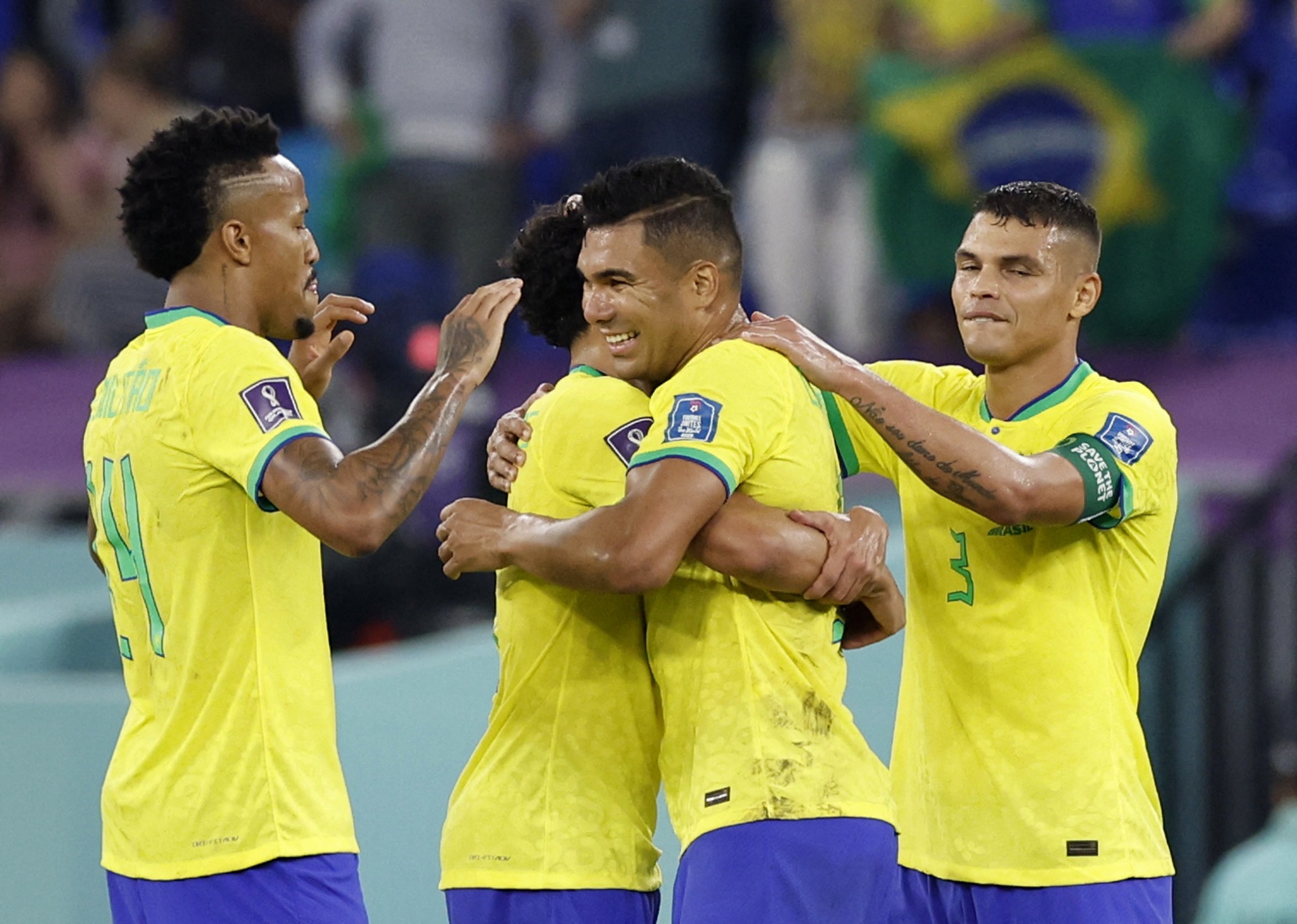 World Cup 2022: Brazil's super attack for the 2022 World Cup in Qatar