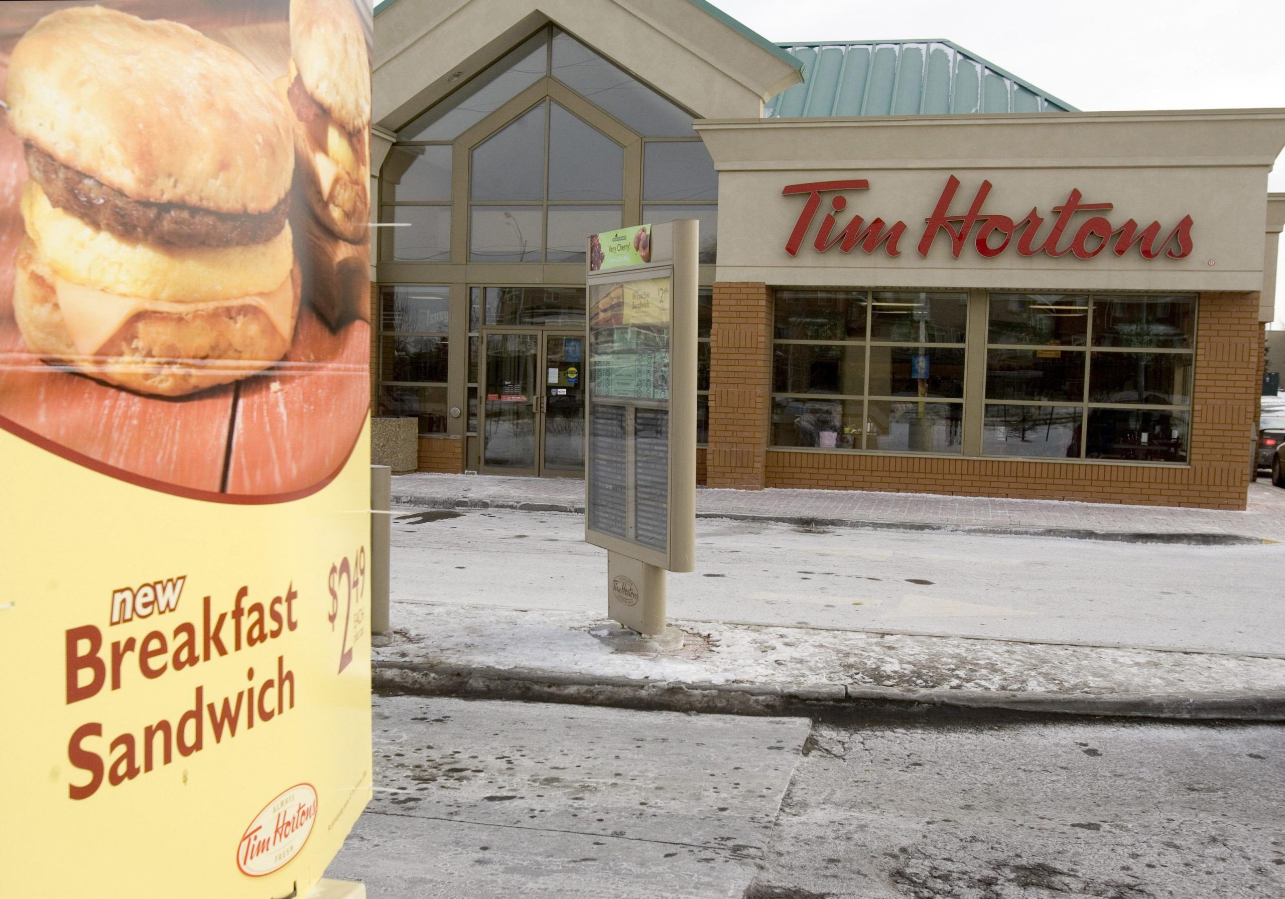 WANTED Torontonians Who Like To Share Tim Hortons Breakfast Toronto Sun   0723 Biz Ej Tims Scaled 