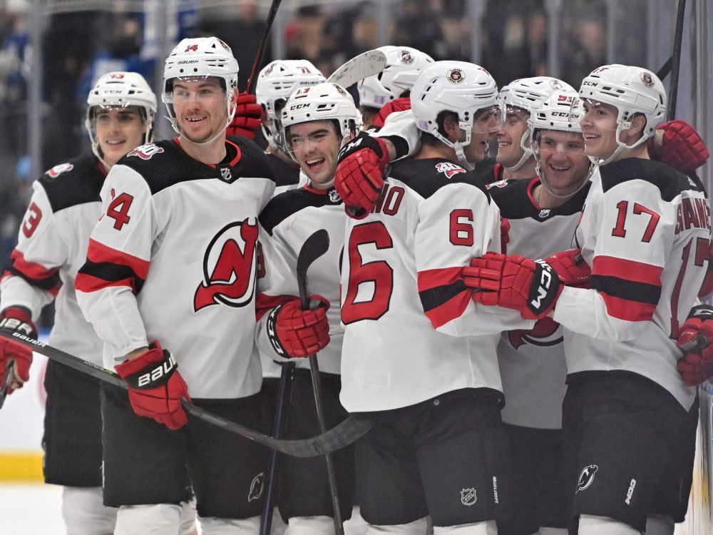 Reliving the New Jersey Devils playoff success vs. Toronto Maple Leafs