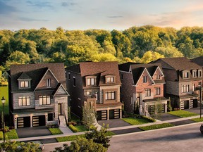Unveiled this fall, the Ravine residential project by Vandyk Properties includes 37 luxury detached home backing onto the picturesque Fletcher’s Creek neighbourhood in Mississauga. Homes feature up to five bedrooms and 4,000 square feet of living space. Visit www.vandyk.com/theravine.