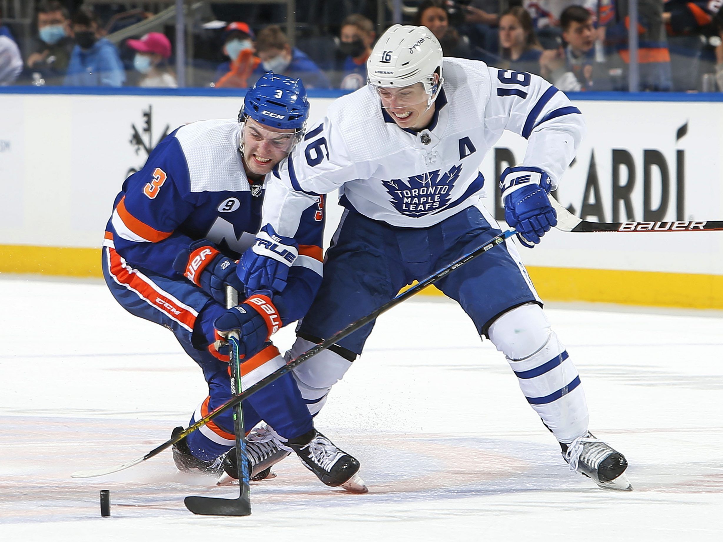 Islanders vs Maple Leafs Odds, Picks, and Predictions Tonight Don't