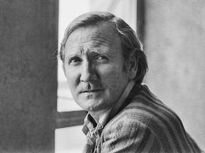 English actor Leslie Phillips pictured in September 1973.