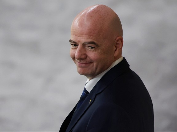 Pic Of Fifa Boss Surfaces After Saying He Was Bullied For Being Ginger 