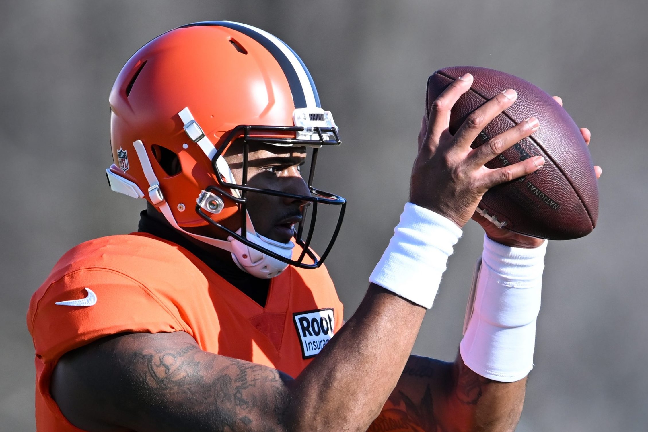 Deshaun Watson to make Cleveland Browns debut with some accusers