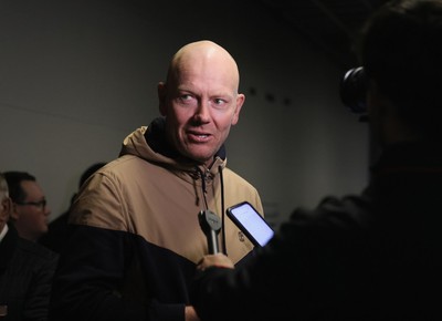 Former Maple Leafs captain Mats Sundin touched to be part of