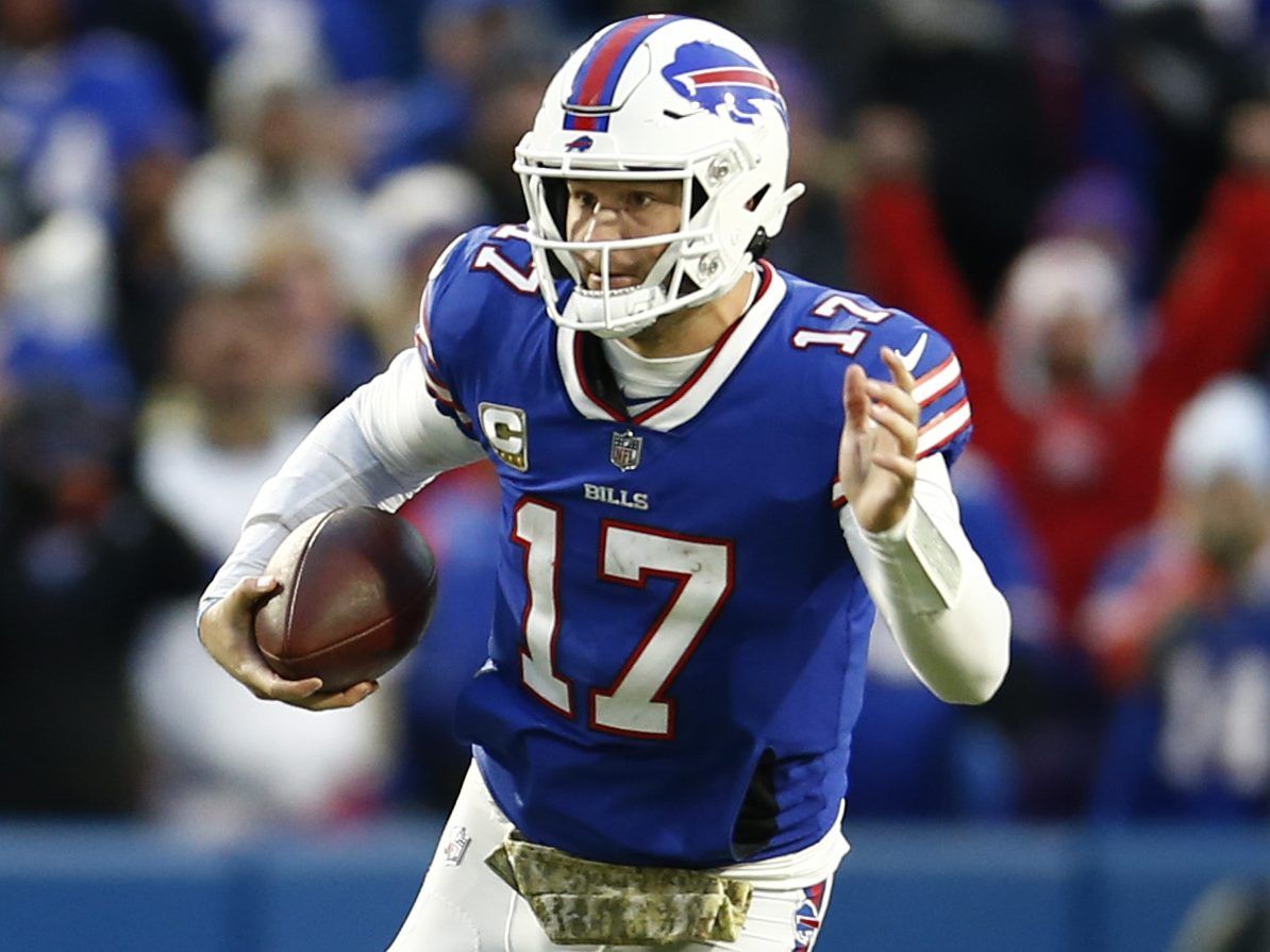 Bills: Josh Allen defended by Ken Dorsey after 3-pick game vs. Jets