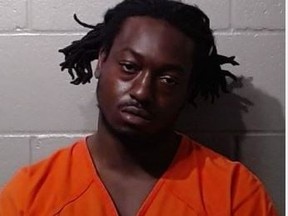 Kahlil Square pleaded guilty in September 2022 to first-degree murder in the 2021 shooting death of David Evans in Ada, Oklahoma.