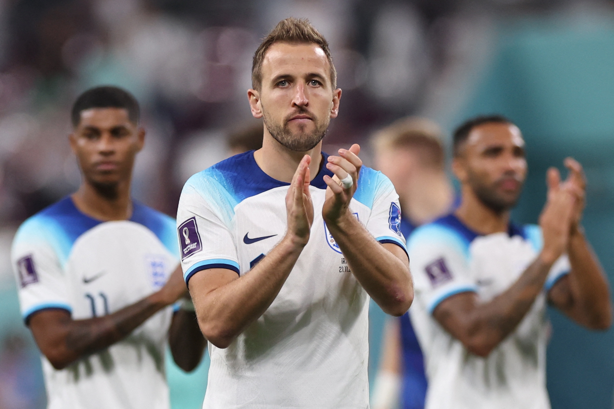 FIFA World Cup: Harry Kane trains with England, despite ankle scan