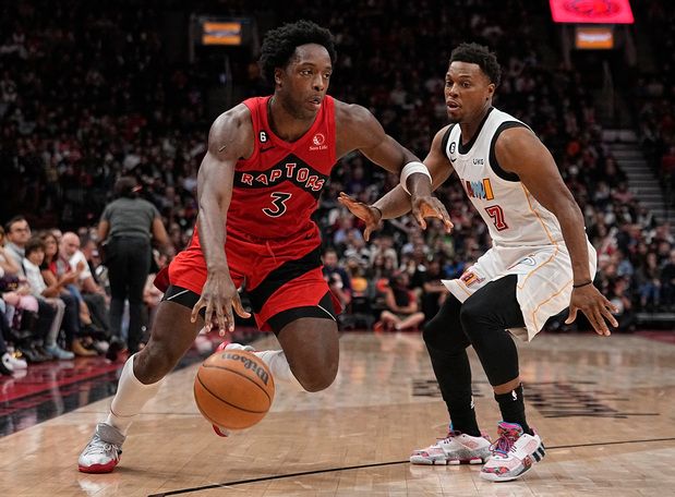 Player Review: O.G. Anunoby finally receives All-Defence