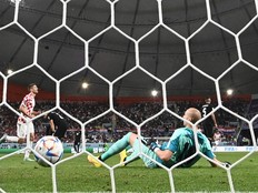 WORLD CUP: Canada scores first goal but eliminated with 4-1 loss to Croatia