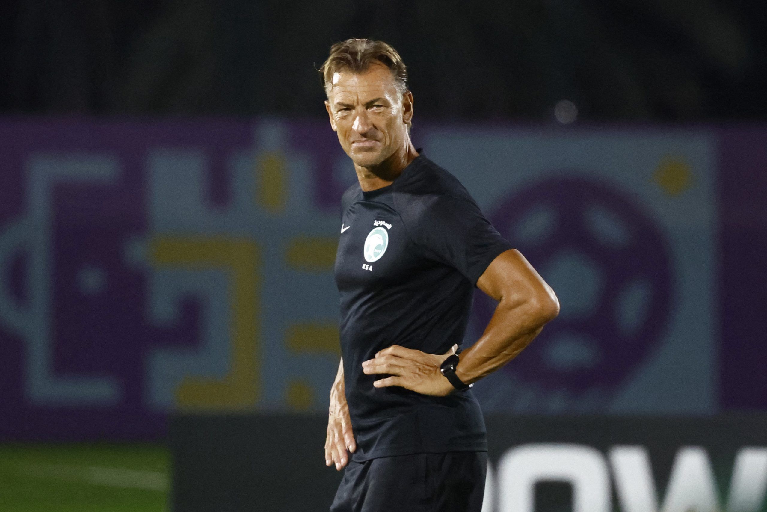 Confidence and faith reasons for our historic win: Coach Renard - Read  Qatar Tribune on the go for unrivalled news coverage