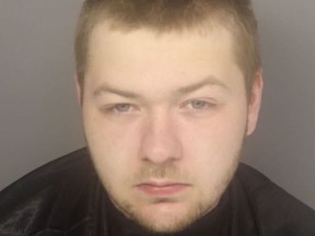Tyler Wilkins. Greenville County Sheriff’s Office