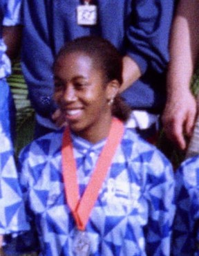 Murder victim Marsha Ottey.