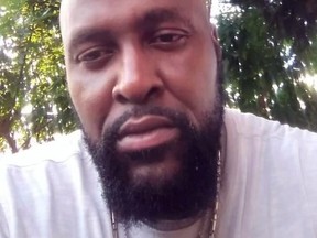 Junior Douglas, 41, was stabbed to death near Jane St. and Finch Ave. W. on Sunday, Nov. 6, 2022.