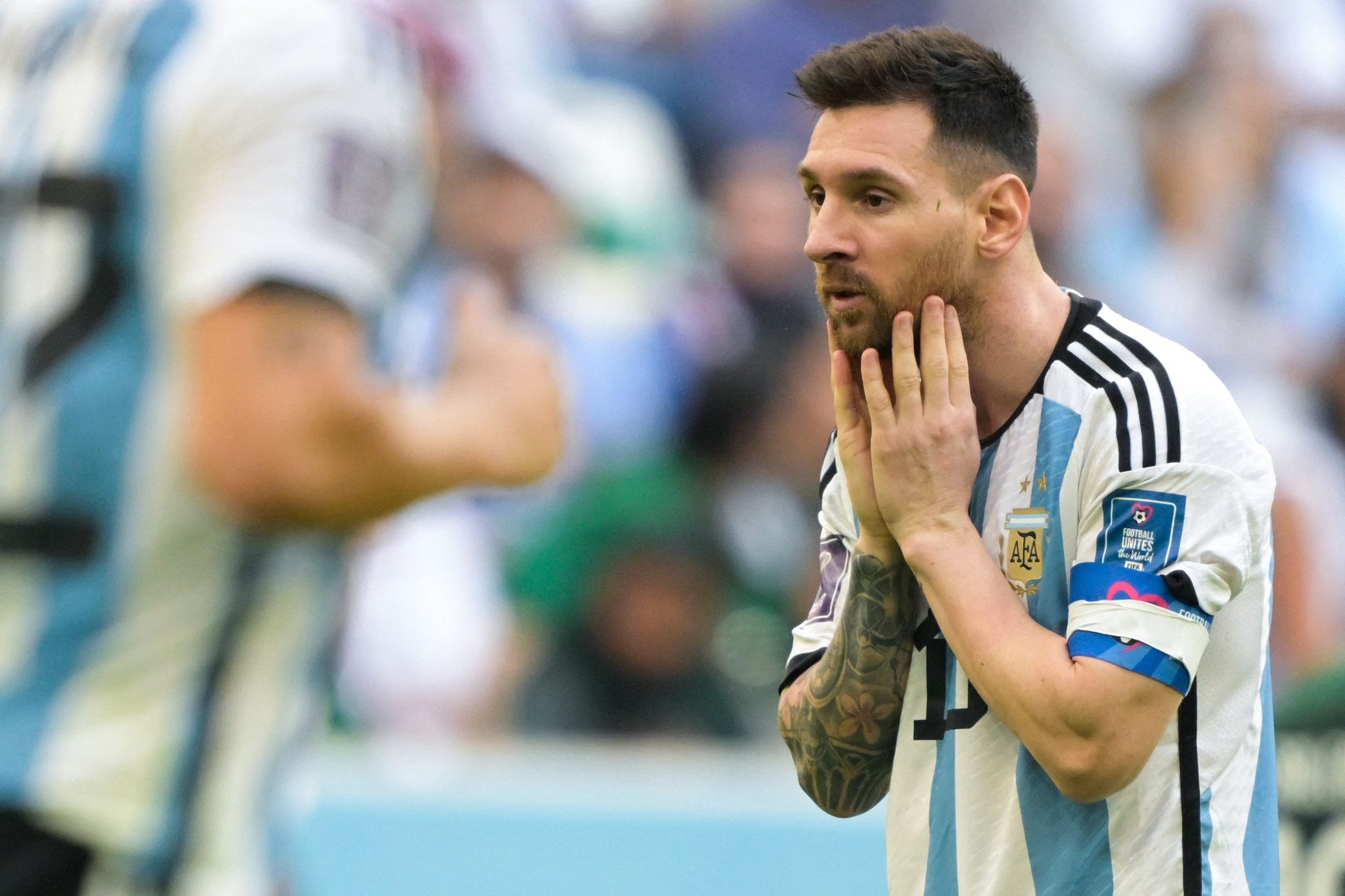 Fifa World Cup: From Messi to Argentina coach Scaloni, who is saying what  after Saudi Arabia