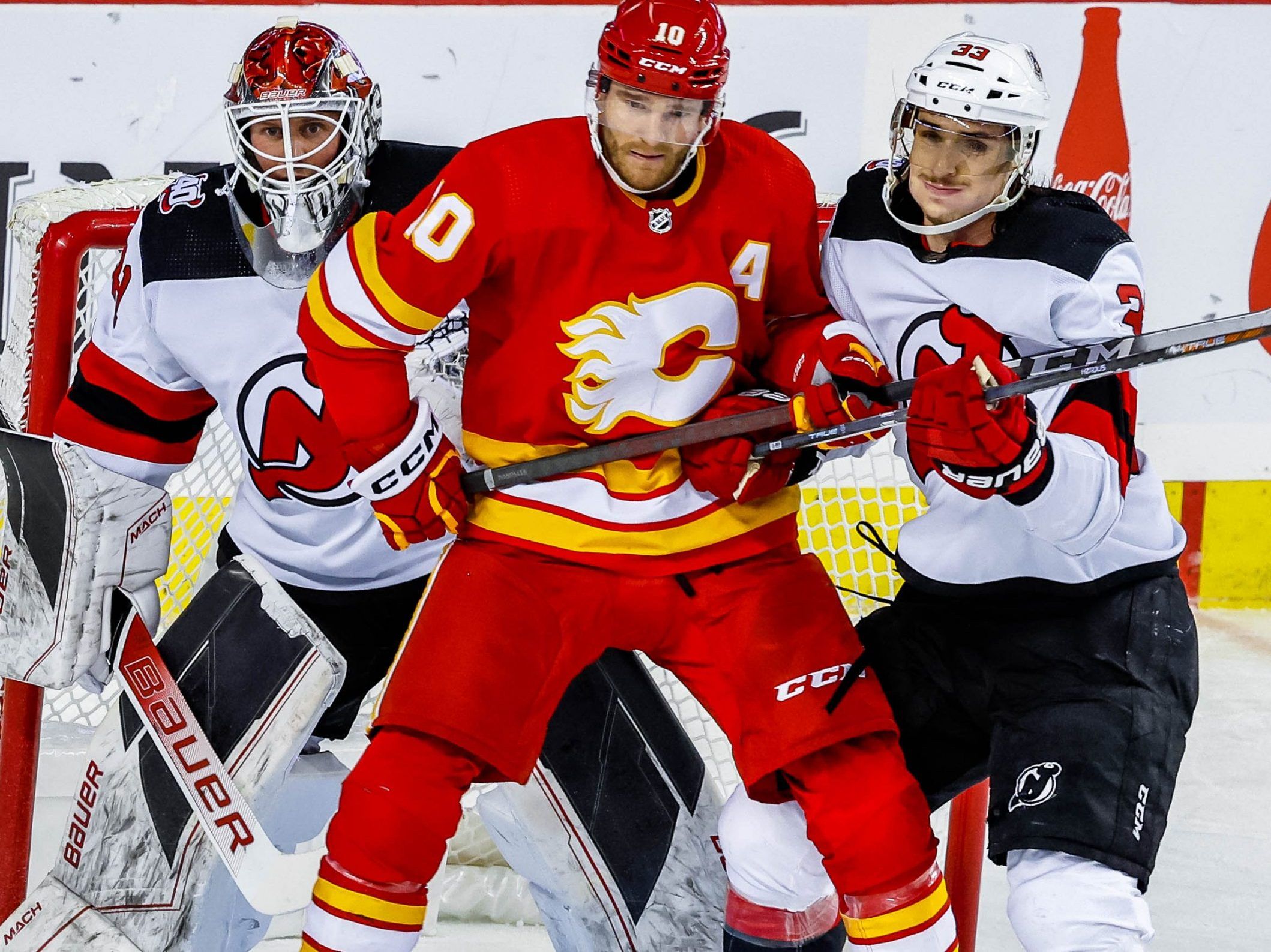 Look for Flames Huberdeau to make offensive impact in return to the lineup tonight Toronto Sun