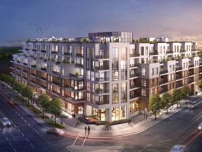 The Residences at Bronte Lakeside is an elegant six-storey boutique condominium, located just steps from the Oakville waterfront and offering residents an array of five-star, hotel-inspired amenities.