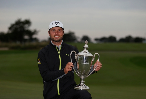 PGA TOUR: Canadian Adam Svensson wins RSM Classic | Canoe.Com