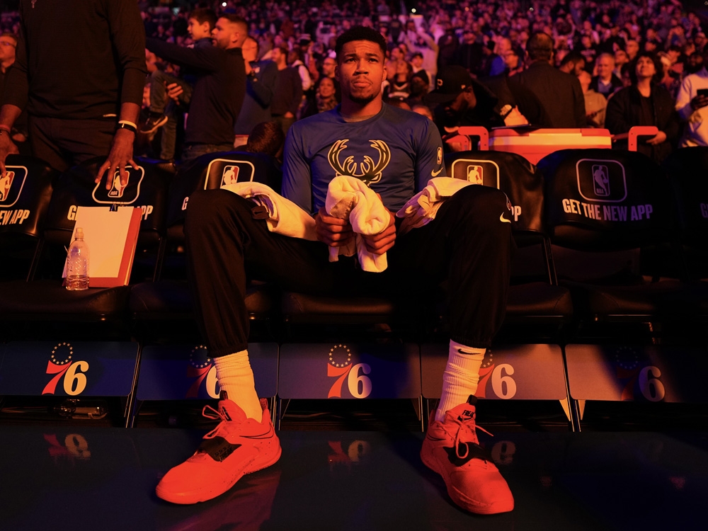 antetokounmpo sneaker