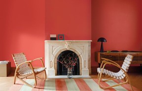 Benjamin Moore Colour of the Year 2023 – supplied
