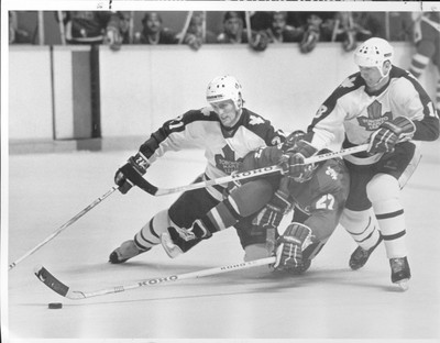 Hall of Fame defenceman Borje Salming dead at 71 after battle with ALS