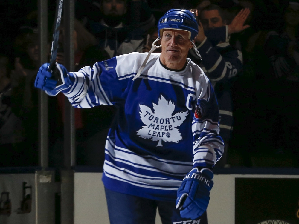 BORJE SALMING DIES: Leafs legend was diagnosed with ALS earlier this year