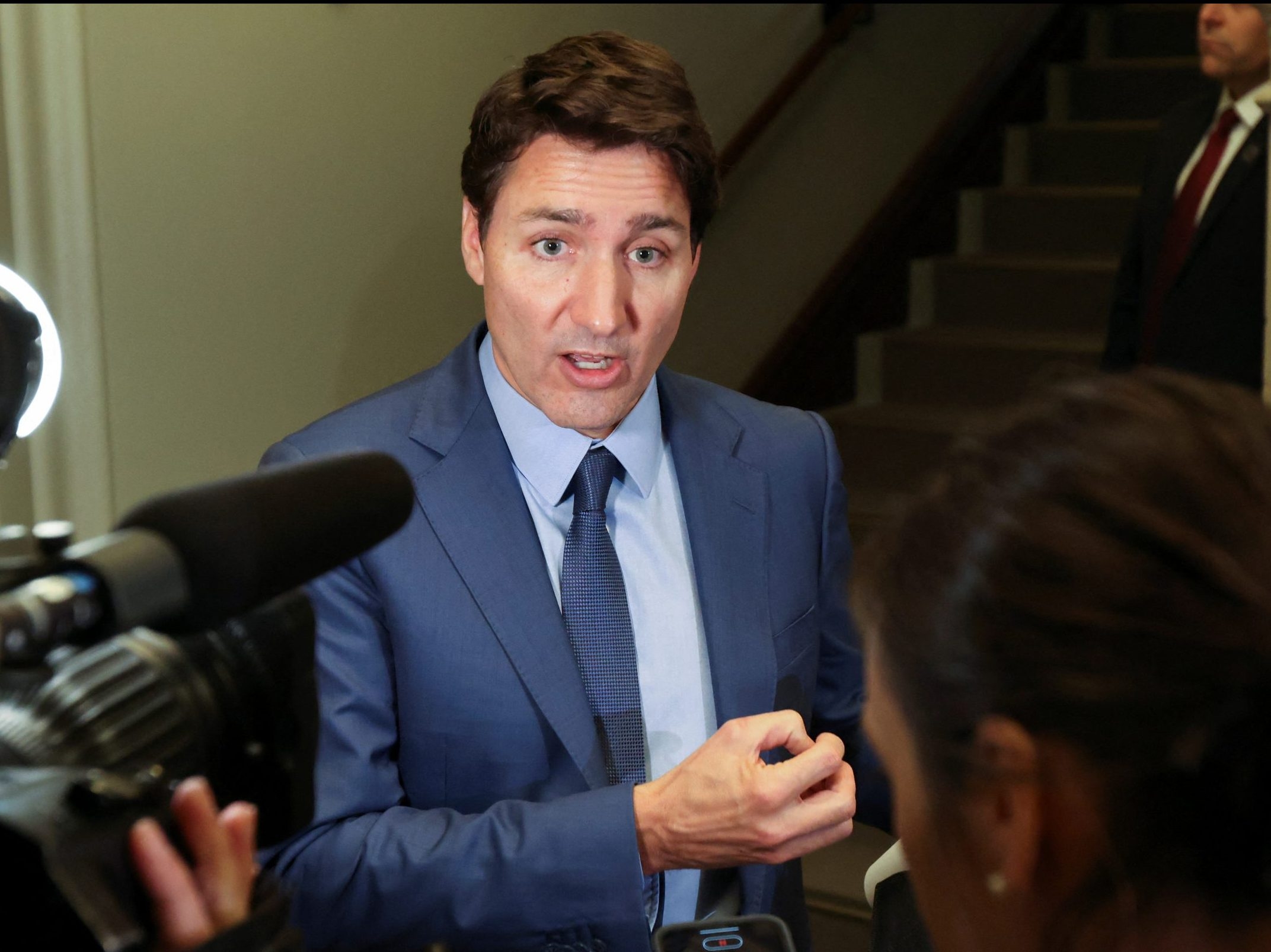 Trudeau Liberals Target Hunters While Claiming To Be Going After Crime trudeau-liberals-target-hunters-while-claiming-to-be-going-after-crime