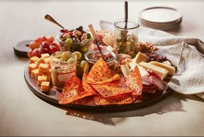 Charcuterie Board – supplied