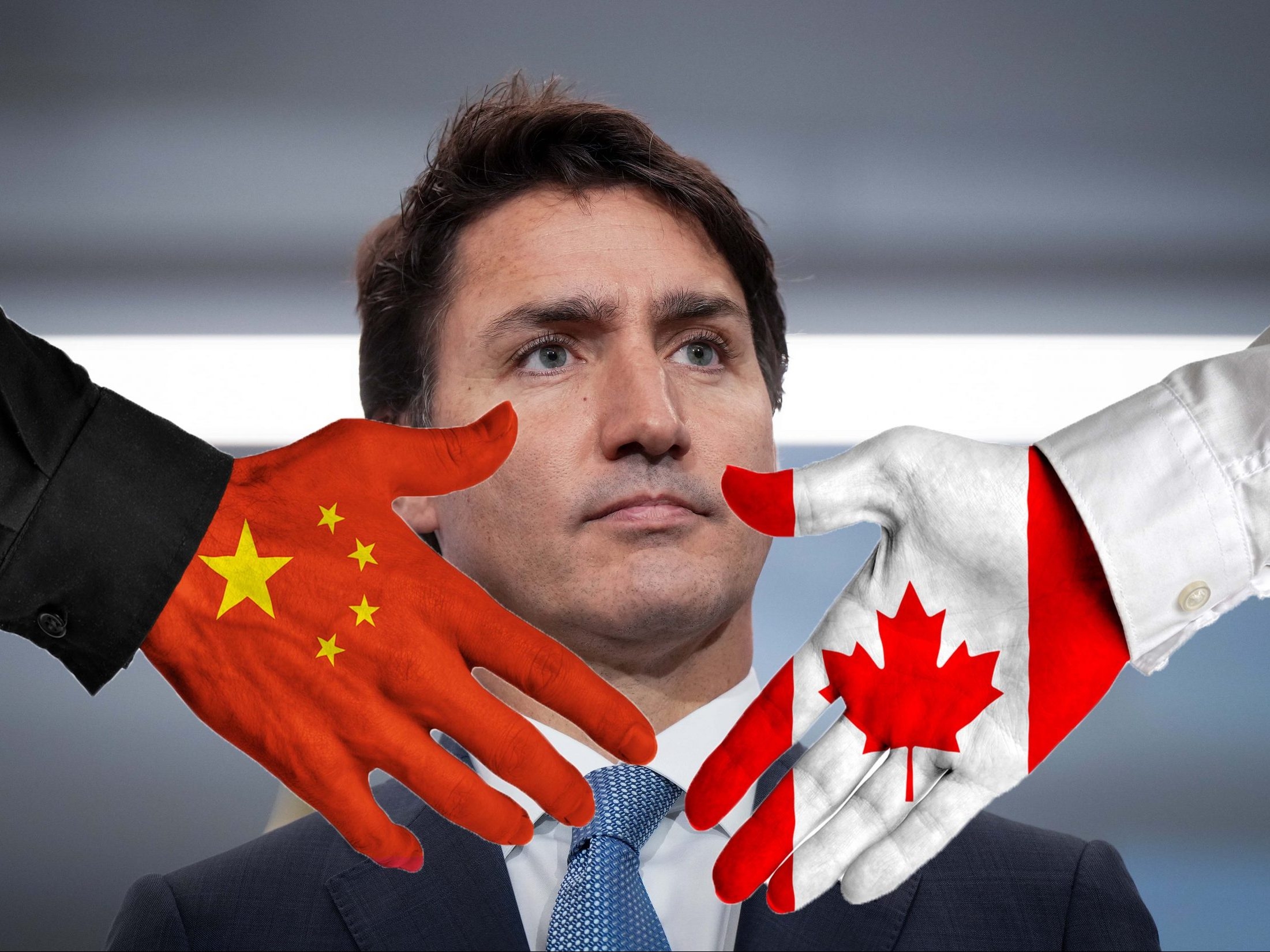 Trudeau still won't answer questions on China's election interference