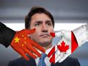 Le premier ministre Justin Trudeau continue d'analyser soigneusement ses propos pour éviter de dire la vérité aux Canadiens sur une ingérence étrangère présumée dans nos élections, écrit le chroniqueur Brian Lilley.